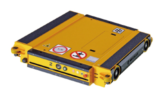 托盤穿梭車立庫(kù)系統(tǒng)