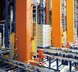 托盤自動(dòng)化立庫(kù)系統(tǒng)