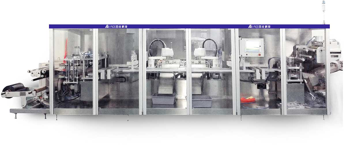 泡罩包裝機(jī)的原理、優(yōu)勢及應(yīng)用前景