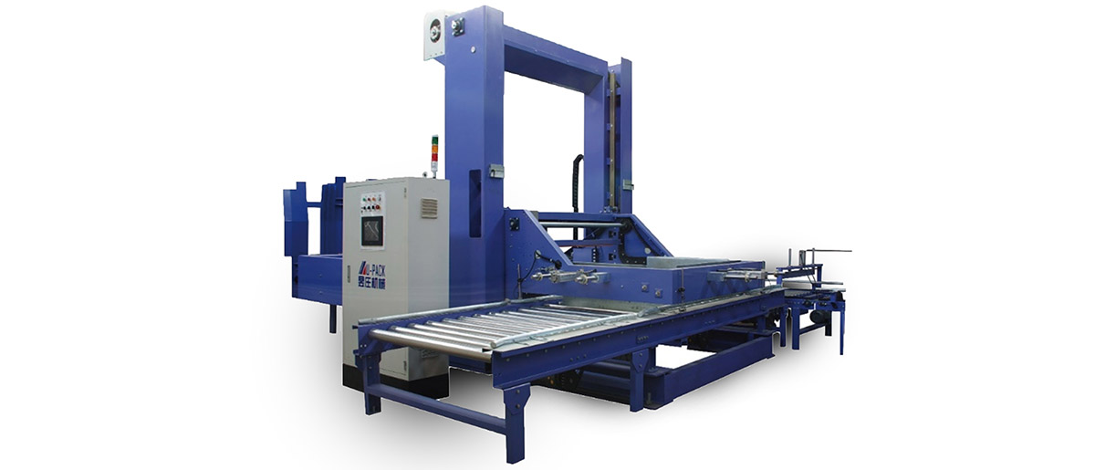 機械式碼垛機 機械式碼垛機