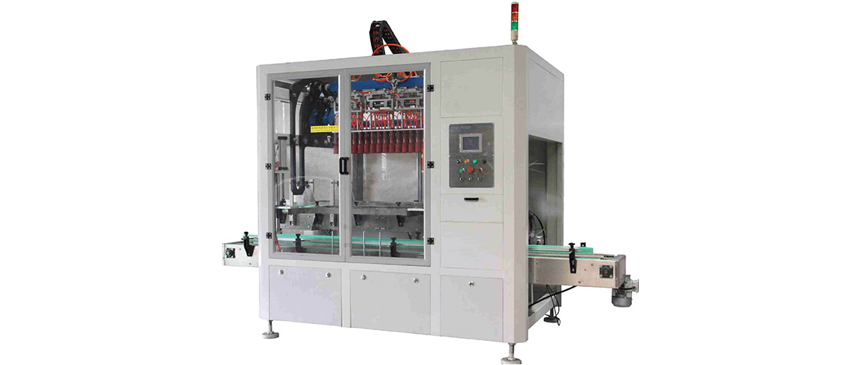 機械式裝箱機 機械式裝箱機